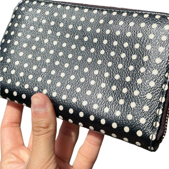 Fossil Polka dot wallet - Picture 4 of 8